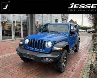 Jeep Jeep Wrangler 2.0 T-GDI Rubicon Aut. LED Sky-One Gebrauchtwagen