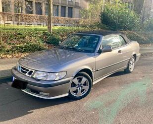 Saab Saab Gepflegter Saab 9-3 2.0 Turbo SE Cabriolet Gebrauchtwagen