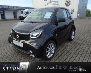 Smart Smart ForTwo Passion Autom 90 PS SHZ KLIMAAUTOMAT Gebrauchtwagen