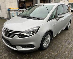 Opel Opel Zafira 2.0CDTI Innovation Navi PDC+Kamera Alu Gebrauchtwagen