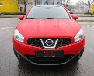 Nissan Nissan Qashqai Tekna 4X4 Gebrauchtwagen