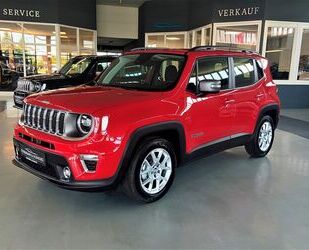 Jeep Jeep Renegade Limited Rfkam.LED NAVI-CarPlay DAB Gebrauchtwagen