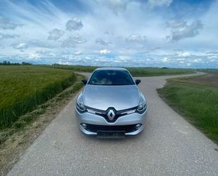 Renault Renault Clio IV Dynamique Navi Keyless Gebrauchtwagen