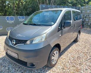 Nissan Nissan NV200 /Evalia Kombi Premium, Klima, AHK, Eu Gebrauchtwagen