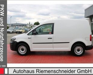 VW Volkswagen Caddy 1.0 TSI-KLIMA-RADIO-AHZV-SORTIMO- Gebrauchtwagen