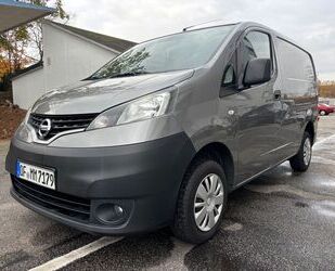 Nissan Nissan NV200 Evalia Kasten Comfort Rückfahrkamera Gebrauchtwagen