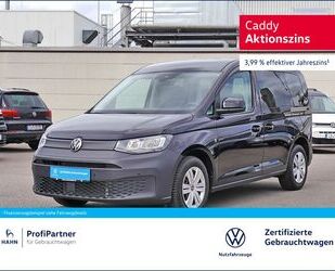 VW Volkswagen Caddy 2,0TDI 75kW NAVI AHK KLIMAA GRA G Gebrauchtwagen