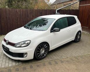 VW Volkswagen Golf VI GTI Gebrauchtwagen