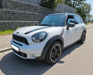 Mini MINI Cooper S Countryman ALL4 * Leder * Voll* IM K Gebrauchtwagen