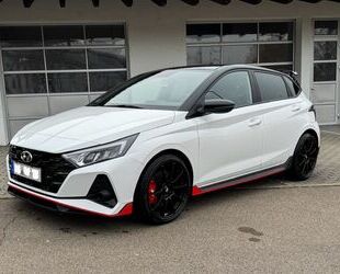 Hyundai Hyundai i20 N Performance PPF Lackschutzfolie Kera Gebrauchtwagen