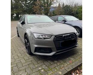 Audi Audi A4 2.0 TFSI Avant S Line Automatik Pano AHK Gebrauchtwagen