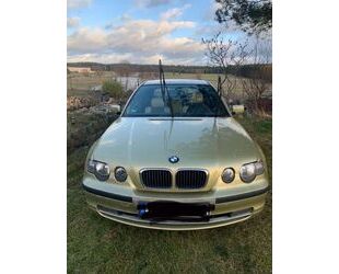 BMW BMW 316ti Compact - Gebrauchtwagen