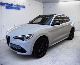 Alfa Romeo Alfa Romeo Stelvio 2.0 Turbo 16V AT8-Q4 Veloce PAN Gebrauchtwagen