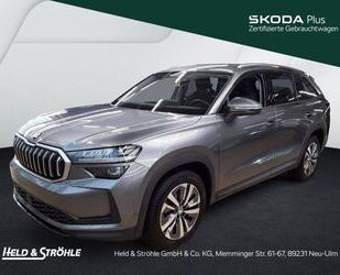 Skoda Skoda Kodiaq Selection 2.0 TDI DSG 4x4 MATRIX AHK Gebrauchtwagen