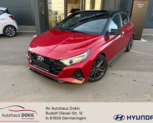 Hyundai Hyundai i20 N Performance 1.6 T-GDI 204PS 6MT CAM Gebrauchtwagen