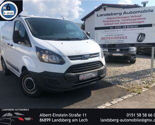 Ford Ford Transit Custom Kasten 270 L1 Gebrauchtwagen