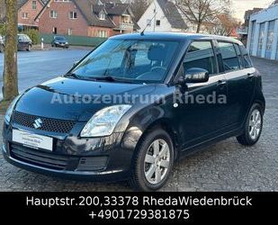 Suzuki Suzuki Swift Lim. Black and White Gebrauchtwagen