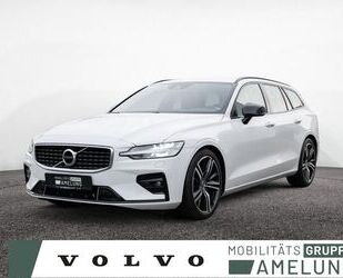 Volvo Volvo V60 T4 R-Design PDC SHZ KAMERA H/K NAVI LED Gebrauchtwagen