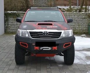 Toyota Toyota Hilux 2,5D4D 144PS 4x4 Double Cab DPF Life Gebrauchtwagen