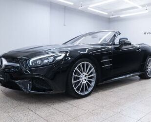 Mercedes-Benz Mercedes-Benz SL 400 AMG Sportpaket LED Harman ACC Gebrauchtwagen