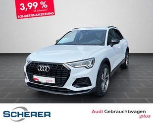 Audi Audi Q3 35 TDI advanced S tronic NAVI AHK ACC EPH+ Gebrauchtwagen