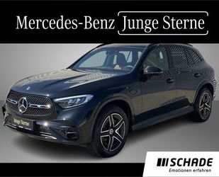 Mercedes-Benz Mercedes-Benz GLC 300 de 4M AMG Line LED*Sound*AHK Gebrauchtwagen