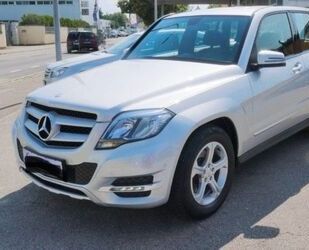 Mercedes-Benz Mercedes-Benz GLK 220 CDI 4MATIC - Gebrauchtwagen