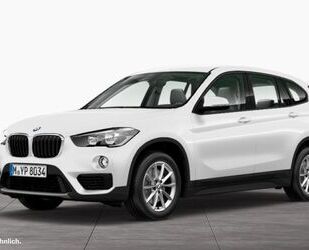 BMW BMW X1 sDrive18i Advantage Tempomat Klimaaut. PDC Gebrauchtwagen