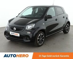 Smart Smart forfour 1.0 Basis passion *TEMPO*KLIMA*PDC*S Gebrauchtwagen