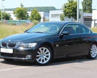 BMW BMW 325Ci Navi Leder PDC SHZ 8-fach Scheckheft 2.H Gebrauchtwagen