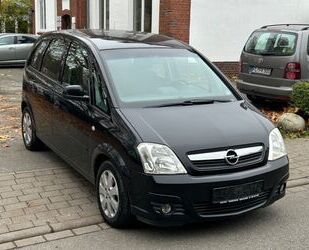 Opel Opel Meriva Edition-Klima-Nur 97 tkm-Hu:Neu- Gebrauchtwagen