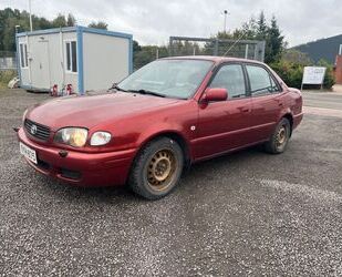 Toyota Toyota Corolla 1.6 manual Gebrauchtwagen