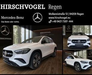 Mercedes-Benz Mercedes-Benz GLA 200 Progressive+Night+AHK+MBUX+N Gebrauchtwagen