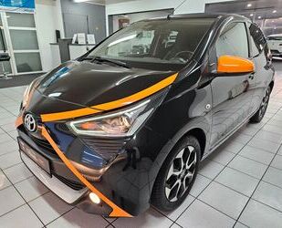 Toyota Toyota Aygo AYGO x-play Team D*Facelift*X-Connect* Gebrauchtwagen