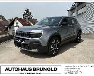 Jeep Jeep AVENGER Altitude 1.2 GSE T3 100 PS Gebrauchtwagen