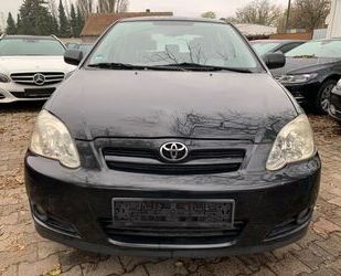 Toyota Toyota Corolla 2.0 D-4D Sol Compact Klimaaut Alus Gebrauchtwagen