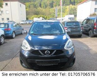 Nissan Nissan Micra Visia First Klima,5-Türer Gebrauchtwagen