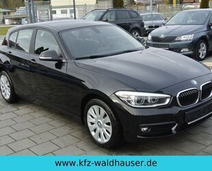 BMW BMW 118i Rückfahrkamera Sitzheizung.... Gebrauchtwagen