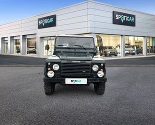 Land Rover Land Rover Defender 110 Td5 Gebrauchtwagen