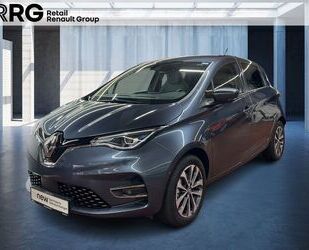 Renault Renault ZOE INTENS R135 50kWh BATTERIEMIETE Gebrauchtwagen