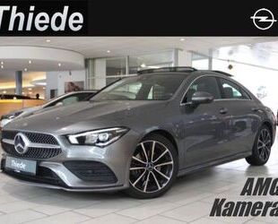 Mercedes-Benz Mercedes-Benz CLA 180 COUPE AMG LINE 7G-DCT NAVI/P Gebrauchtwagen