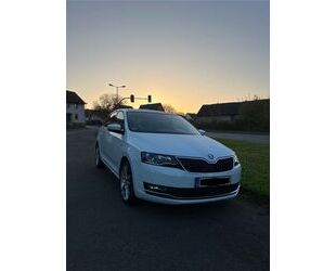 Skoda Skoda Rapid 1.0 TSI CLEVER Spaceback Gebrauchtwagen