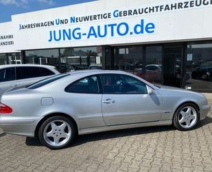 Mercedes-Benz Mercedes-Benz CLK 320 AVANTGARDE GSHD XENON E-SITZ Gebrauchtwagen