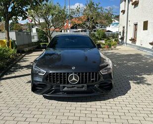 Mercedes-Benz Mercedes-Benz AMG GT 53 4MATIC+ Autom. Gebrauchtwagen