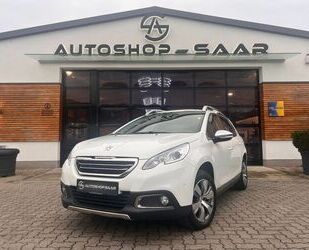 Peugeot Peugeot 2008 Allure Gebrauchtwagen