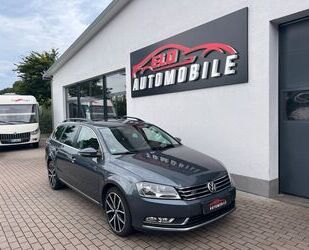 VW Volkswagen Passat Variant 2.0 TDI 4Motion BMT*Navi Gebrauchtwagen