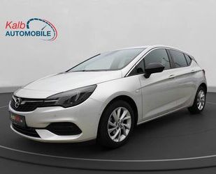 Opel Opel ASTRA K 1,2+NAVI+AHK+ACC+LED+RFK Gebrauchtwagen