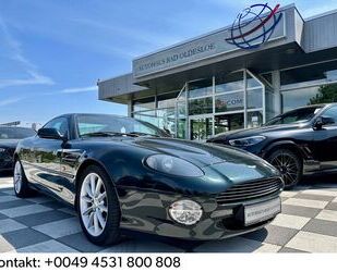 Aston Martin Aston Martin DB7 Vantage Coupe V12 deutsches Fahrz Gebrauchtwagen