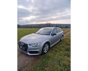 Audi Audi A4 3.0 TDI quattro 3x sline,Matrix, AHK, bla Gebrauchtwagen