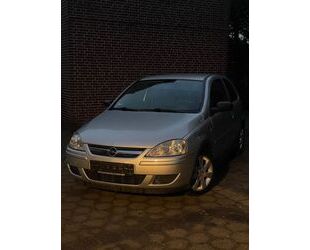 Opel Opel Corsa C 1.0 Twinport TÜV 04/2026 Gebrauchtwagen